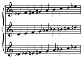 Improvisación acordes dominantes